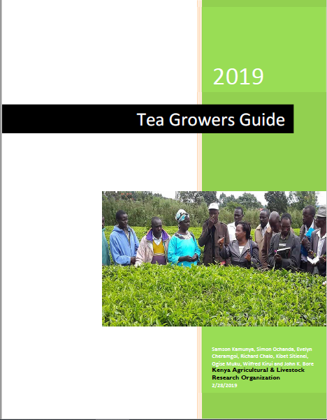 tea growers guide